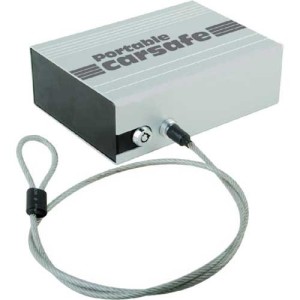 Portable Security Car and Home Safe Portable Security Car and Home Safe