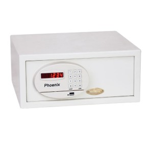 Phoenix Saracen SS0936E Home and Hotel Digital Laptop Safe