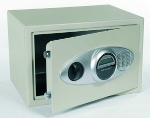 De Raat LCD Digital Home Cash Safe