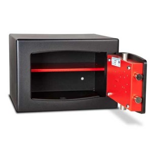 Burton Torino Gold NMK/4 Key Lock Security Cash Safe