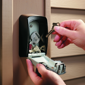 Master Lock Select Access Key Safe 5401D