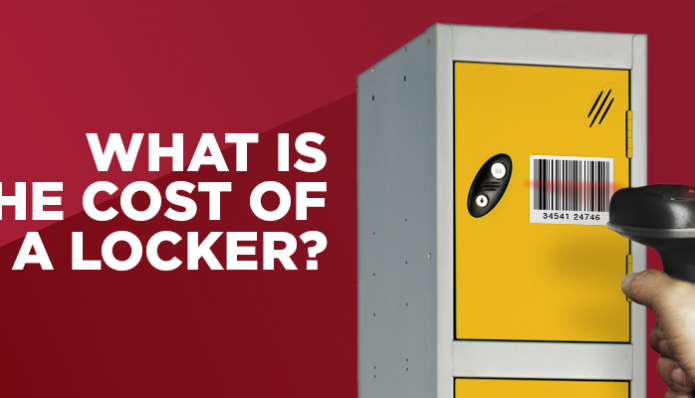 How Much Do Lockers Cost?