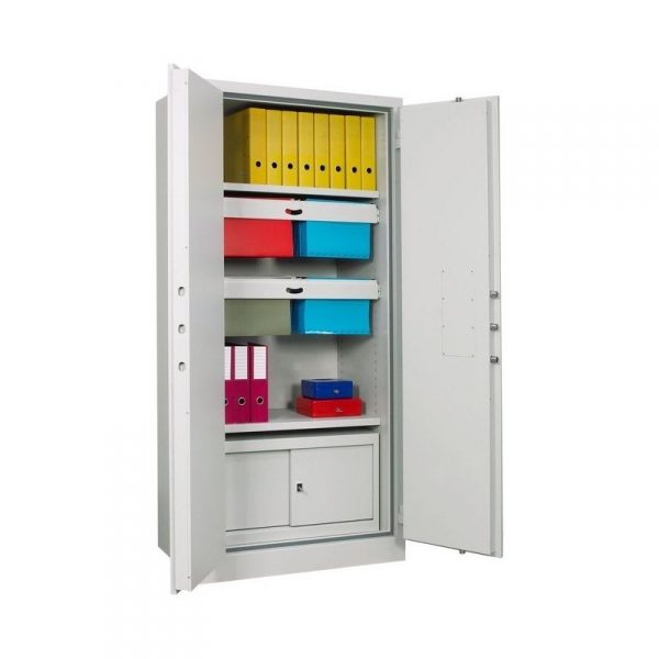 Chubbsafes Archive Fire Resistant Security Cabinet Size 640