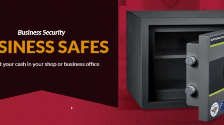 Top 5 Business Safes
