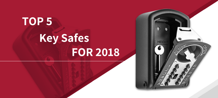 Top 5 Key Safes For 2018