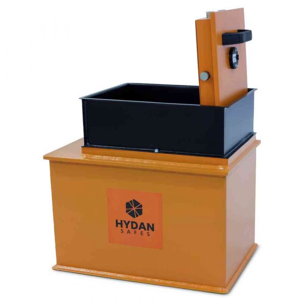 Hydan Clubman Size 1 Large Capacity Safe