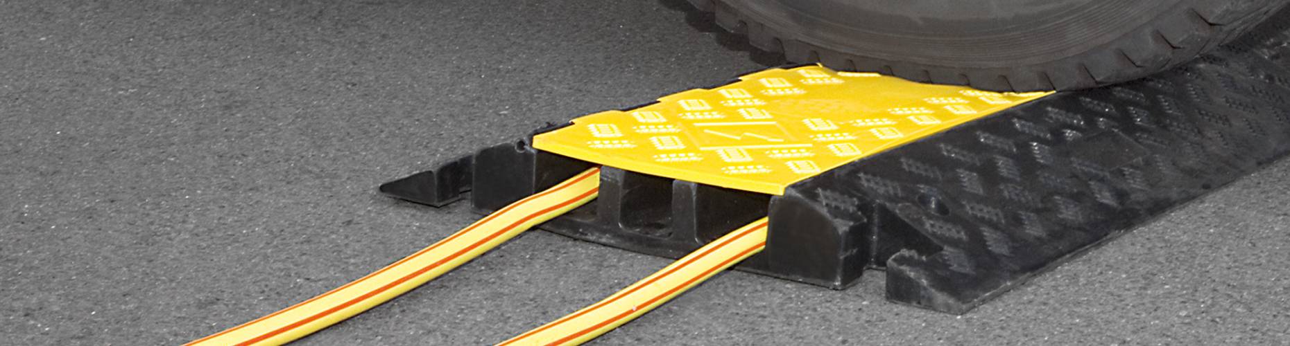Cable & Hose Protection Ramps