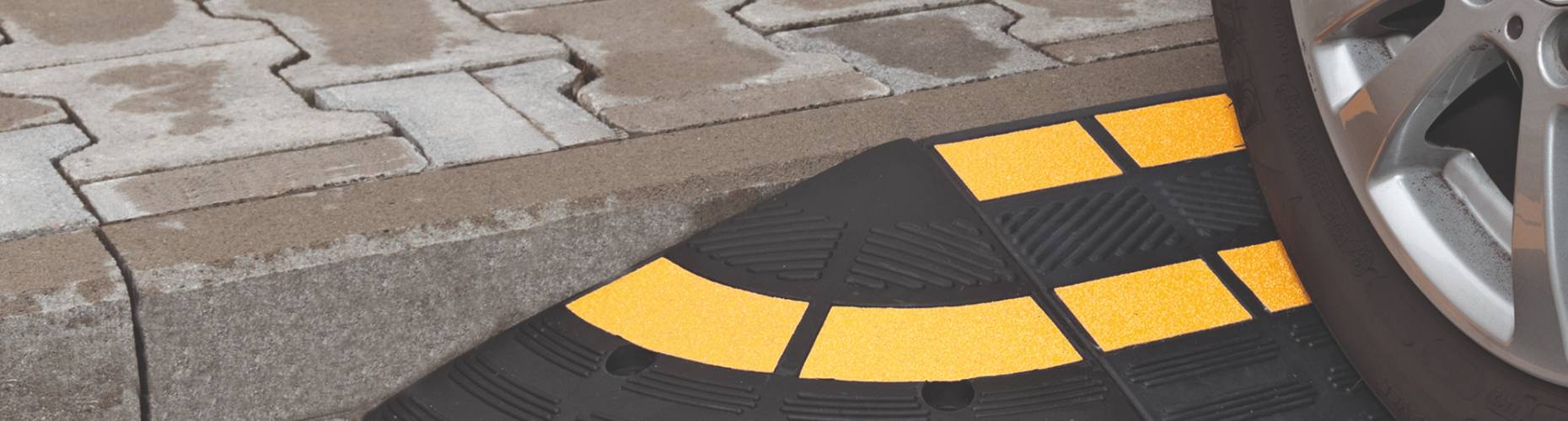 Traffic-Line Kerb Ramps