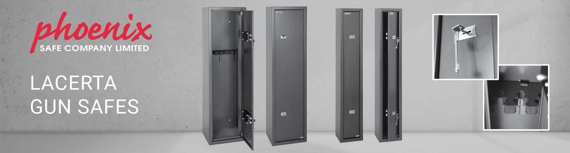 Phoenix Gun Safes Phoenix Gun Safes