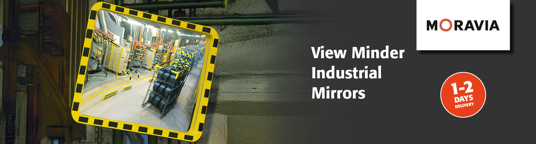 View Minder Industrial Mirrors View Minder Industrial Mirrors
