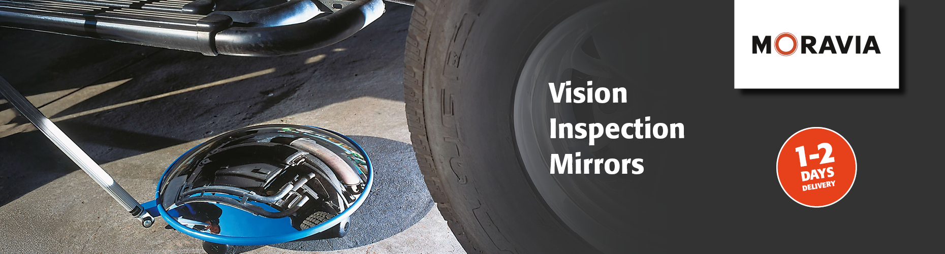 Vision Inspection Mirrors