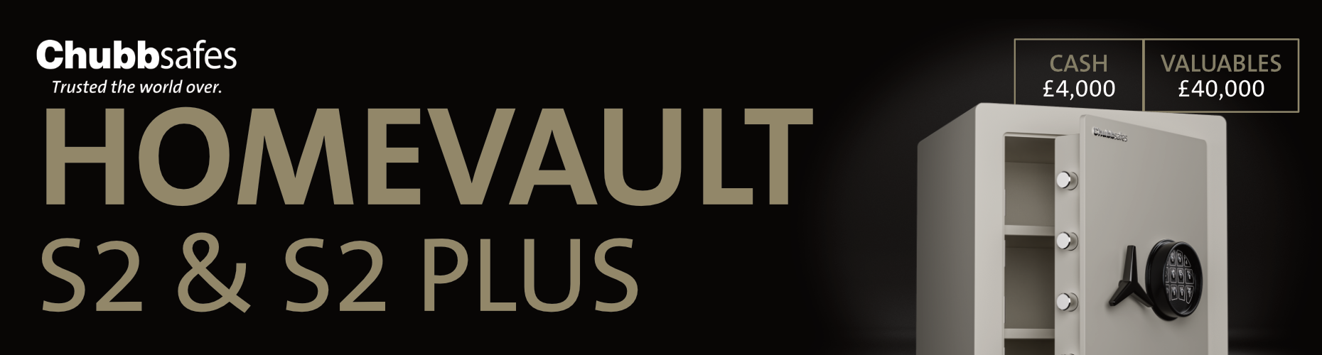 Chubbsafes Homevault