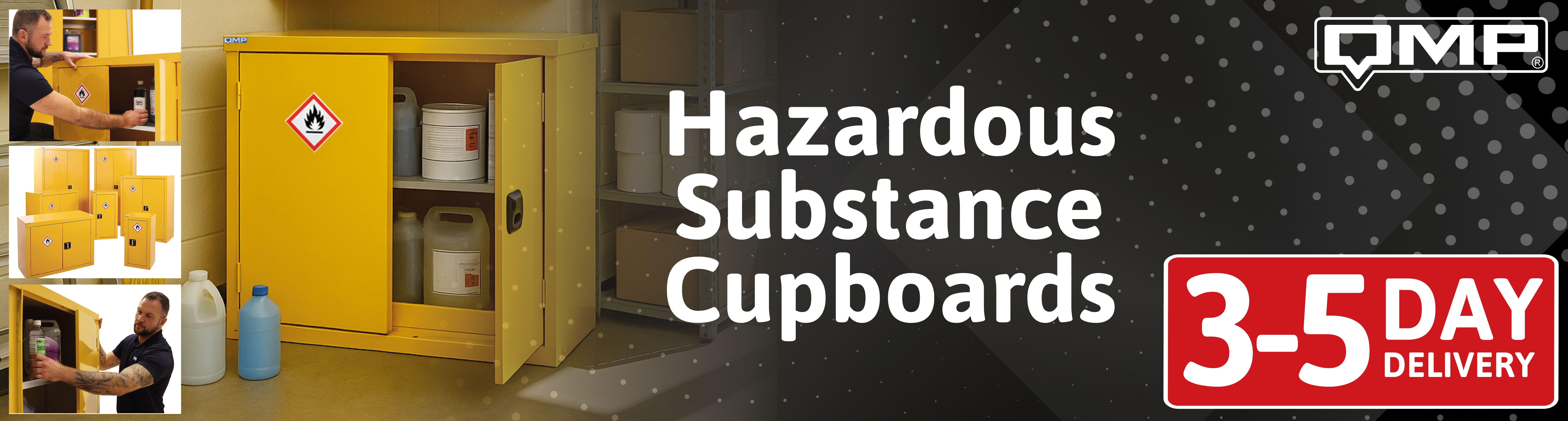 Quick Delivery Hazardous Cabinets