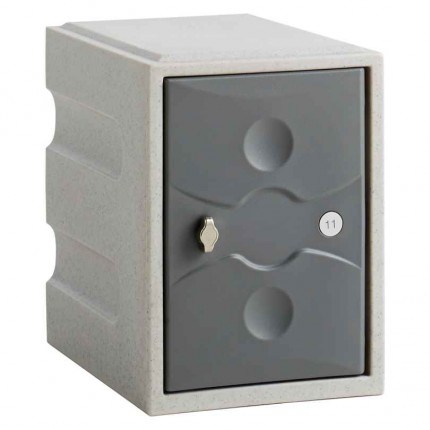 Probe UltraBox plus Mini+ Plastic Locker - grey