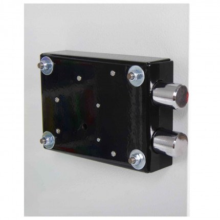 Phoenix Cygnus KS0031K 30 hooks Key Locking Key Cabinet - safe bolts