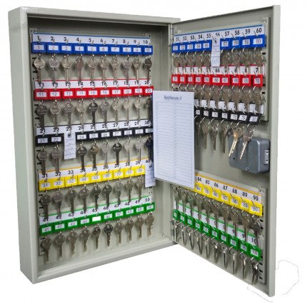 Keysecure Ks100 Aud 100 Hook Key Cabinet Audit Lock