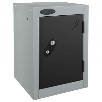 Probe 1 Door Quarto Padlock Latch Locking 480x305x305 Key Lock black