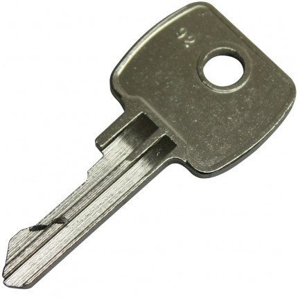 Triumph 92 Series Replacement Key, How To Replace A Filing Cabinet Key