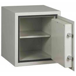 Dudley Compact 5000-1 Fire £5000 Rated Security Safe - door open
