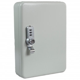 Safe Saver Key Systems Cabinet 30 hooks Combination open