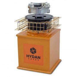Hydan Aston Size 1 £17,500 Rated 9" Round Door Floor Safe