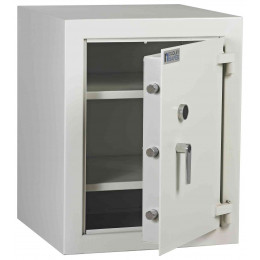 Dudley Multi Purpose Security Storage Cabinet Size 1 - Door ajar