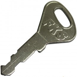 Probe Replacement Locker Key for 36-37 and 95-97 Series