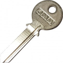 Replacement Key for Ronis AJ Series Locks - Key Series AJ001-AJ700