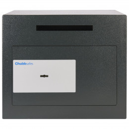 Chubb Safes Sigma Size 1 Deposit Safe Closed Body constructed from 3 millimeter steel