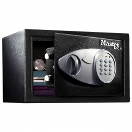 Master Lock X055 Electronic Home Security Safe