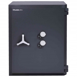 Chubbsafes Trident 210K Eurograde 4 Fire Safe - £60,000 Insurance Rated
