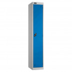 Probe Expressbox 1 Door Locker Padlock Hasp Blue