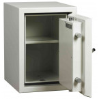 Dudley Europa £10,000 Drawer Drop Security Safe Size 2 - door open shown without drawer
