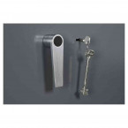 Keysecure Victor Small Eurograde 3 Key Lock Safe Size 1 - Door detail