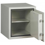 Dudley Harlech Lite S1 Size 1 Insurance Rated Security Safe - door open