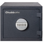 Chubbsafes Homesafe S2 10E Electronic Fire Security Safe - front