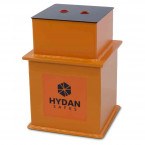Hydan Briton Size 1 £4000 Rated 9" Square Door Floor Safe - Closed