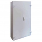 Phoenix KC0076 Secure Floor Key Storage Cabinet 1000 Hooks - electronic