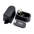 Burton Keyguard Combi MKII Key Safe Box with plastic protective cover