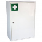 Securikey KFAK03 Wall Mounted First Aid Key Locking Cabinet - door closed