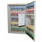 Key Secure KS100D-MD Deep Cabinet Mechanical Digital 100 Keys - Door open