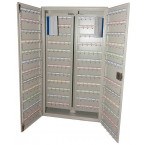 Large Key Safe to store 400 Bunches of Keys - KeySecure KSE400C0-MD Door open