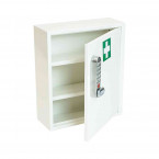 Keysecure KSFA1E First Aid Wall Fixed Cabinet Electronic - open