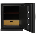 Phoenix Next LS7002FO Luxury Oak Panel 60 mins Fire Security Safe - internal view