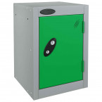 Probe 1 Door Quarto Padlock Latch Locking 480x305x305 Key Lock green