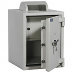 Dudley Europa £35,000 Rotary Drop Security Safe Size 3