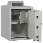 Dudley Europa £35,000 Rotary Drop Security Safe Size 3 doors open