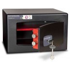 £4000 Cash Security Key Safe - Burton Torino S2 NMK/3 - door ajar