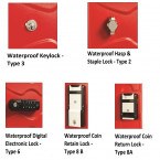Probe Ultrabox Plus Waterproof Lock Options
