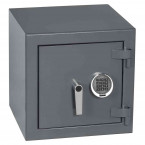 Keysecure Victor Small Eurograde 3 Electronic Safe Size 1 - door closed